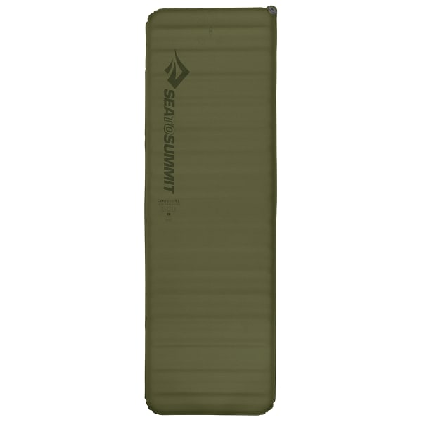 SEA TO SUMMIT Camp Plus Self-Inflating Sleeping Mat, Rectangular Large