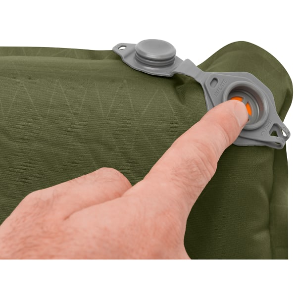 SEA TO SUMMIT Camp Plus Self Inflating Sleeping Mat, Regular Rectangle