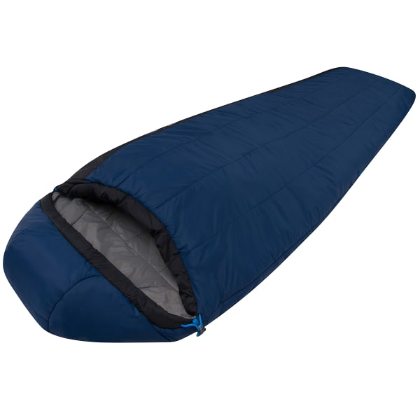 SEA TO SUMMIT Trailhead 30 Synthetic Sleeping Bag, Regular Wide