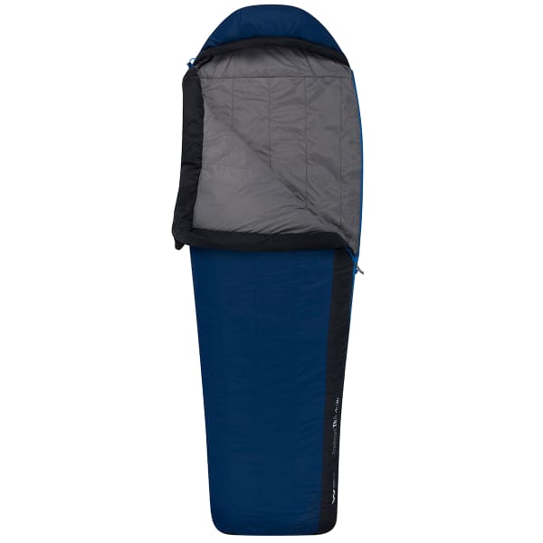 SEA TO SUMMIT Trailhead 30 Synthetic Sleeping Bag, Regular Wide