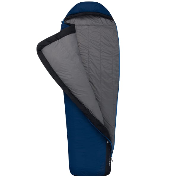 SEA TO SUMMIT Trailhead 30 Synthetic Sleeping Bag, Regular Wide