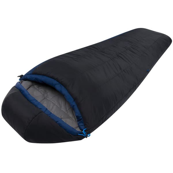 SEA TO SUMMIT Trailhead Synthetic Mummy Sleeping Bag, Reg Wide 20°F