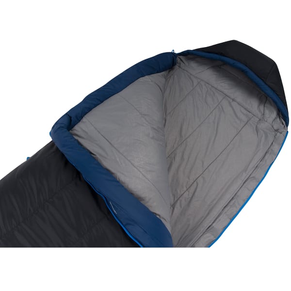 SEA TO SUMMIT Trailhead Synthetic Mummy Sleeping Bag, Reg Wide 20°F