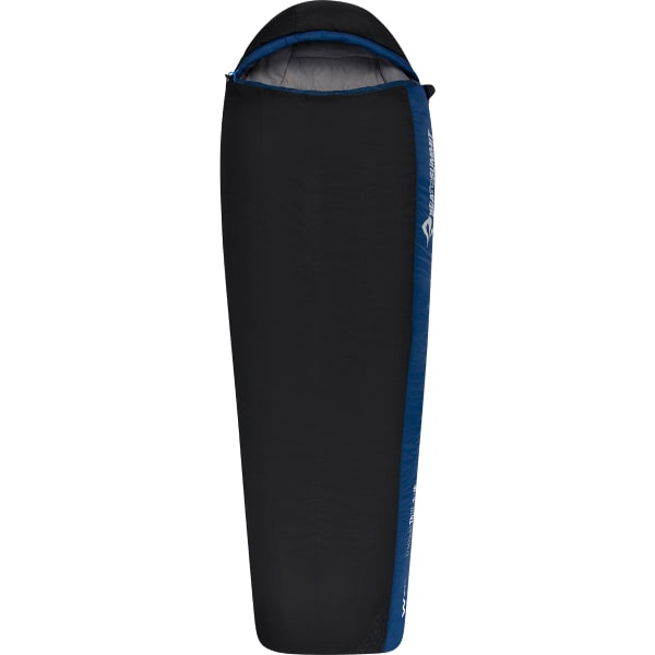 SEA TO SUMMIT Trailhead Synthetic Mummy Sleeping Bag, Reg Wide 20°F