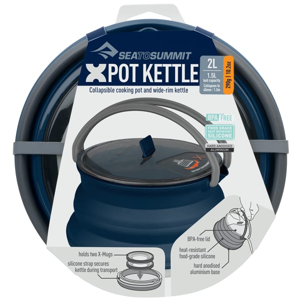 SEA TO SUMMIT X-Pot 2.2L Kettle