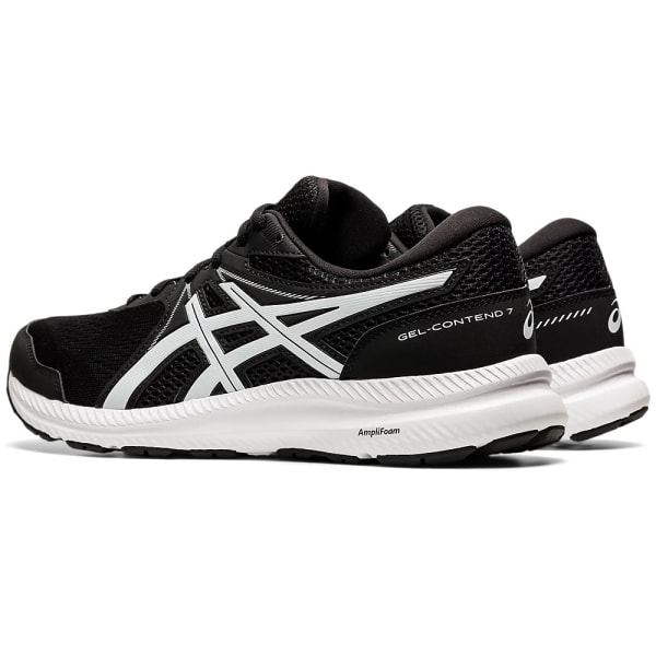 ASICS Men's Gel-Contend 7 Running Shoes, Wide Width