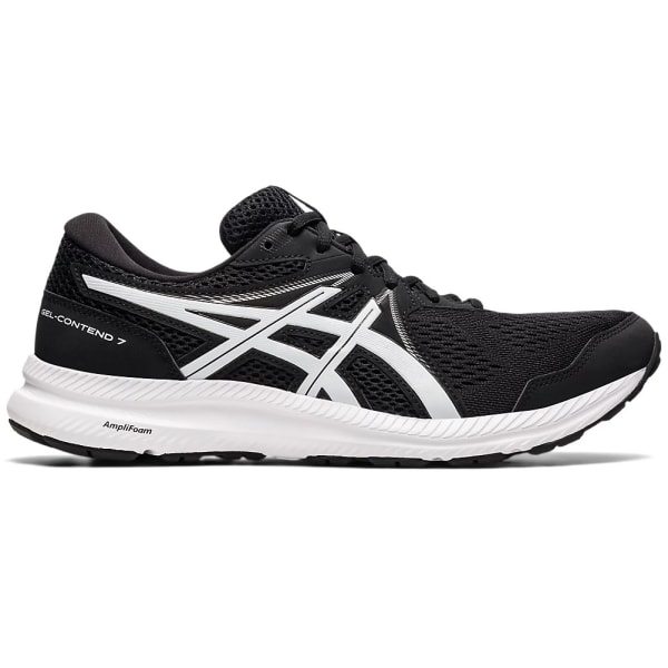 ASICS Men's Gel-Contend 7 Running Shoes, Wide Width