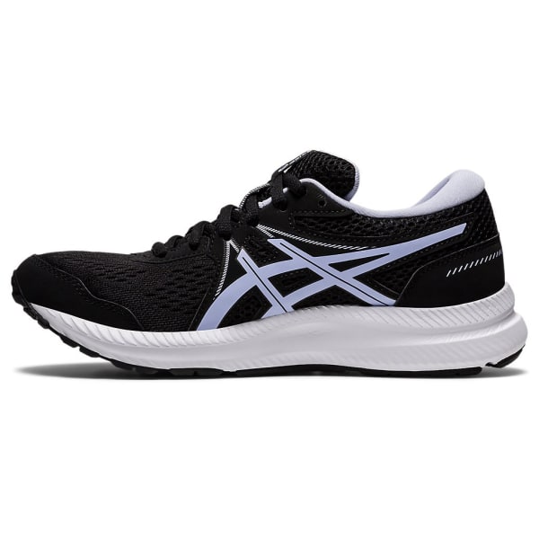 ASICS Women's Gel-Contend 7 Running Shoes, Wide Width - Eastern ...