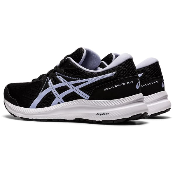 ASICS Women's Gel-Contend 7 Running Shoes, Wide Width