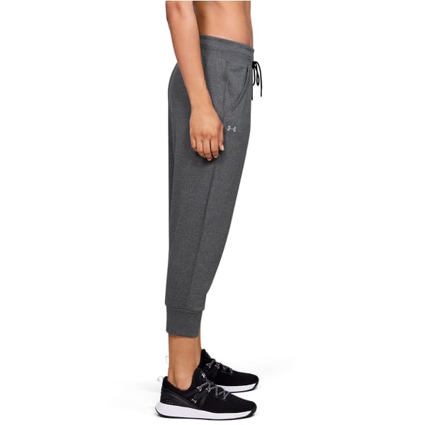 UNDER ARMOUR Women's UA Tech Capris - Eastern Mountain Sports