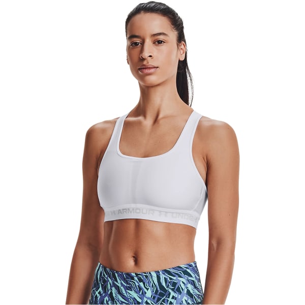 UNDER ARMOUR Women's Armour Mid Crossback Sports Bra