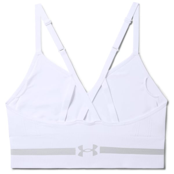 UNDER ARMOUR Women's UA Wordmark Strappy Sportlette Sports Bra - Eastern  Mountain Sports