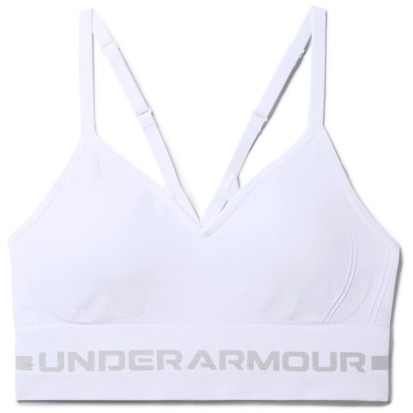 UNDER ARMOUR Women's UA Seamless Low Long Sports Bra