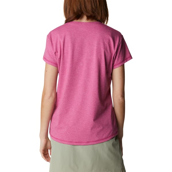 COLUMBIA Women's Sun Trek Short Sleeve Tee