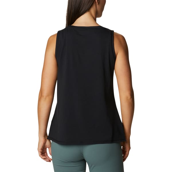 COLUMBIA Women's Sun Trek Tank