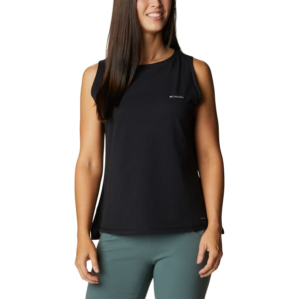 COLUMBIA Women's Sun Trek Tank