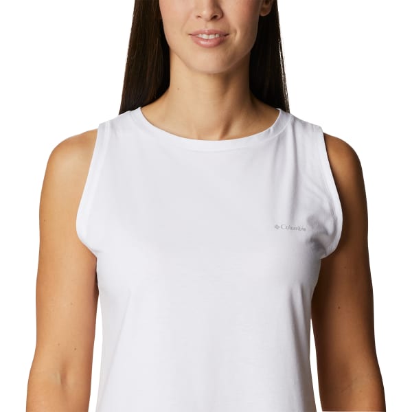 COLUMBIA Women's Sun Trek Tank