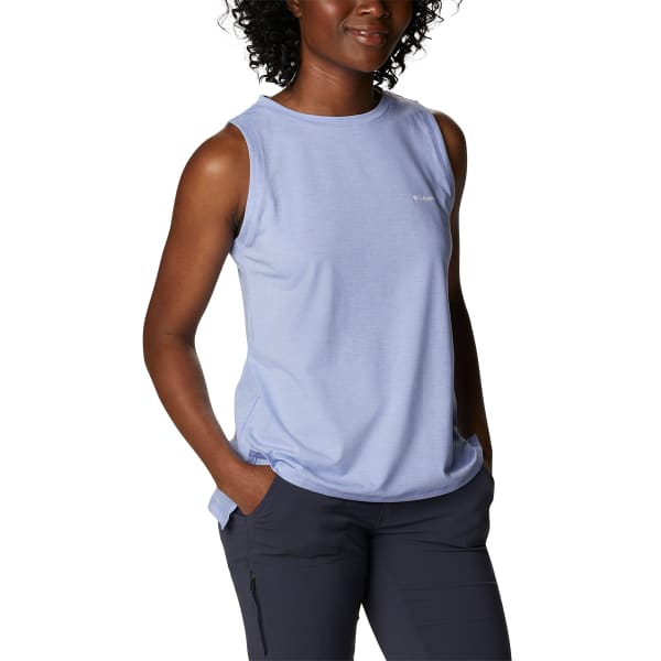 COLUMBIA Women's Sun Trek Tank