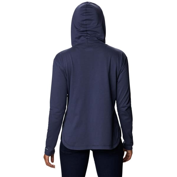 COLUMBIA Women's Sun Trek Hooded Pullover