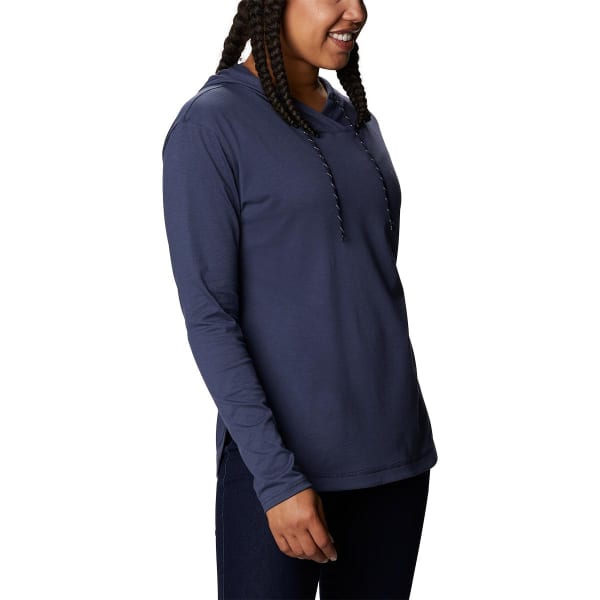 COLUMBIA Women's Sun Trek Hooded Pullover