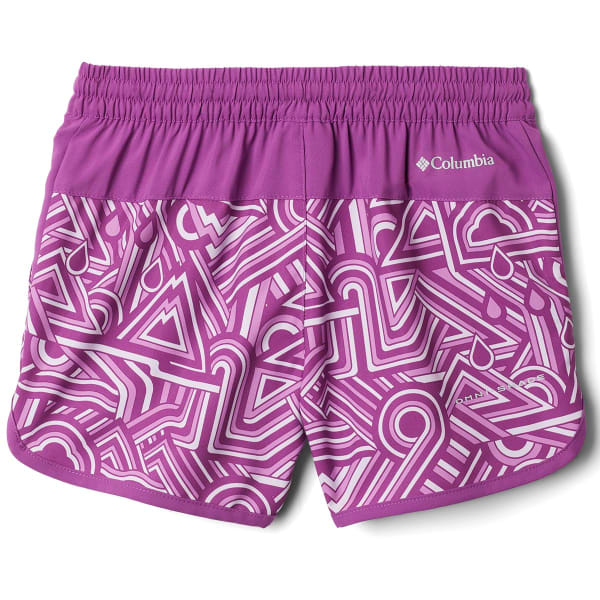 COLUMBIA Girls' Sandy Shores Board Shorts - Eastern Mountain Sports