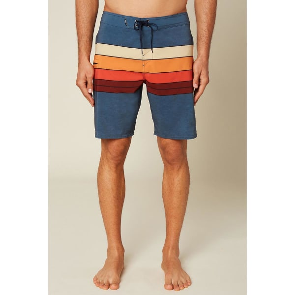 O'NEILL Men's Hyperfreak Heist Line 19" Boardshorts