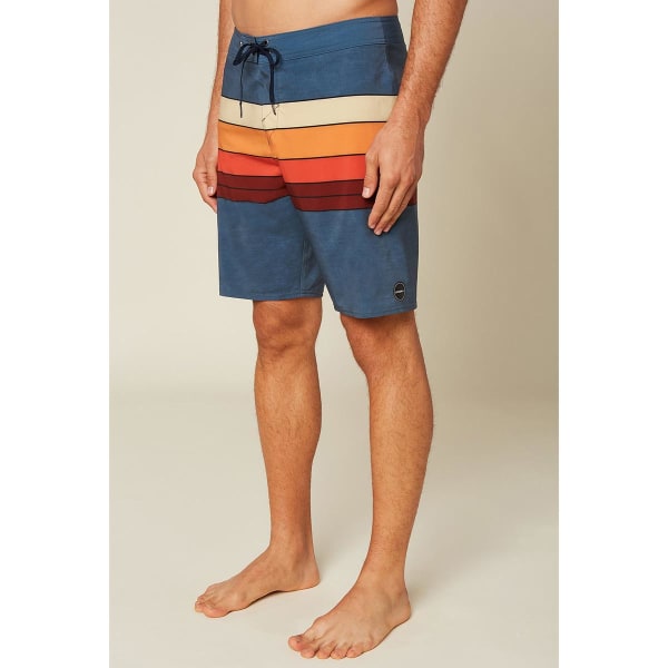 O'NEILL Men's Hyperfreak Heist Line 19" Boardshorts