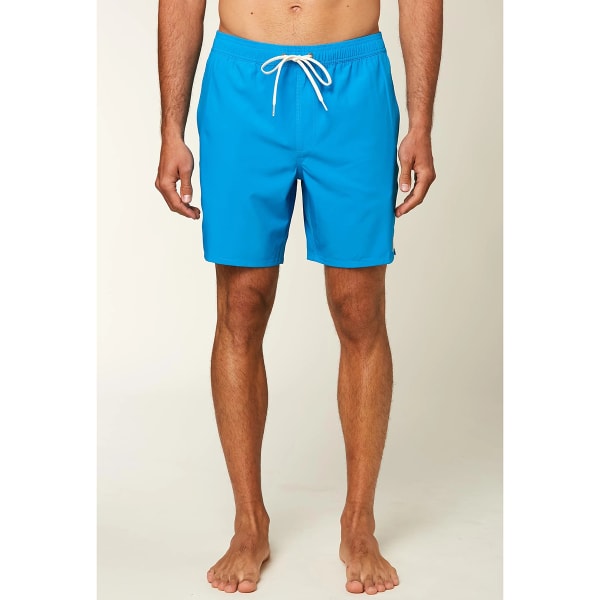 O'NEILL Men's Solid Volley Board Shorts
