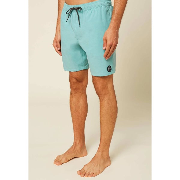 O'NEILL Men's Solid Volley Board Shorts