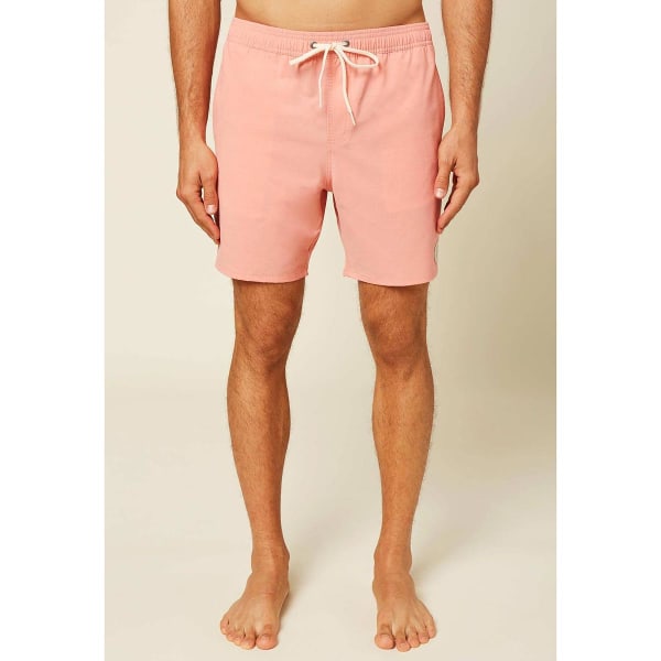 O'NEILL Men's Solid Volley Board Shorts