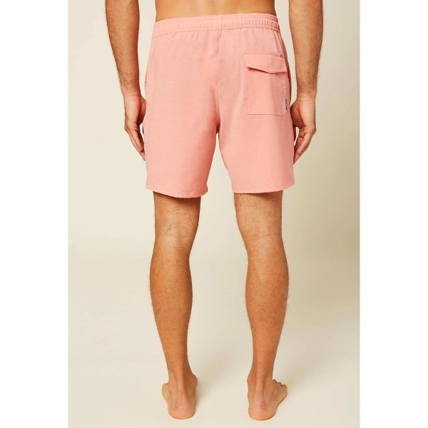 O'NEILL Men's Solid Volley Board Shorts