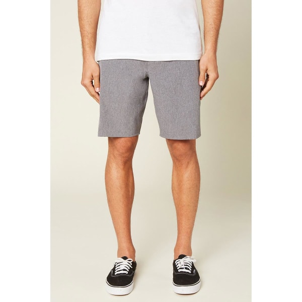 O'NEILL Men's Reserve 19" Hybrid Shorts