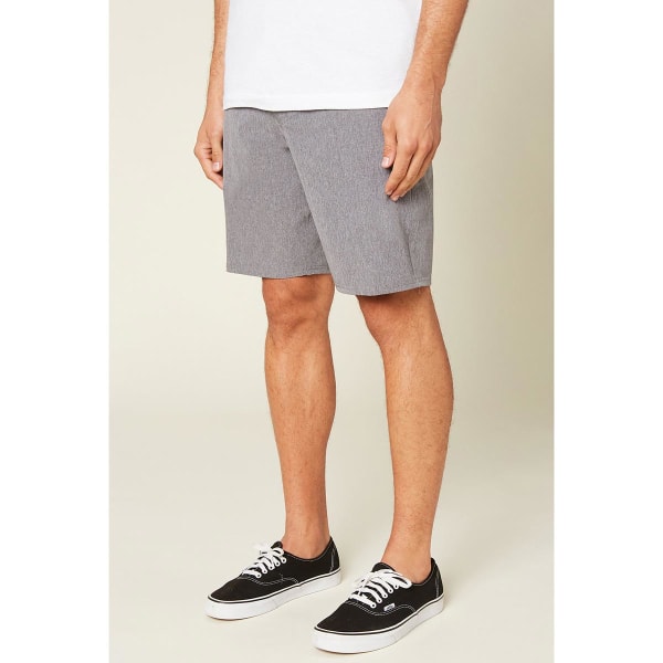 O'NEILL Men's Reserve 19" Hybrid Shorts