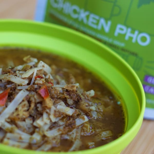 GOOD TO-GO Chicken Pho, Single Serving