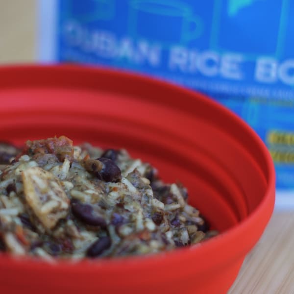 GOOD TO-GO Cuban Rice Bowl, Double Serving