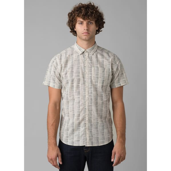 PRANA Men's Roots Studio Shirt