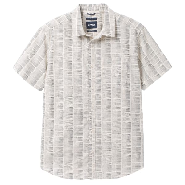 PRANA Men's Roots Studio Shirt