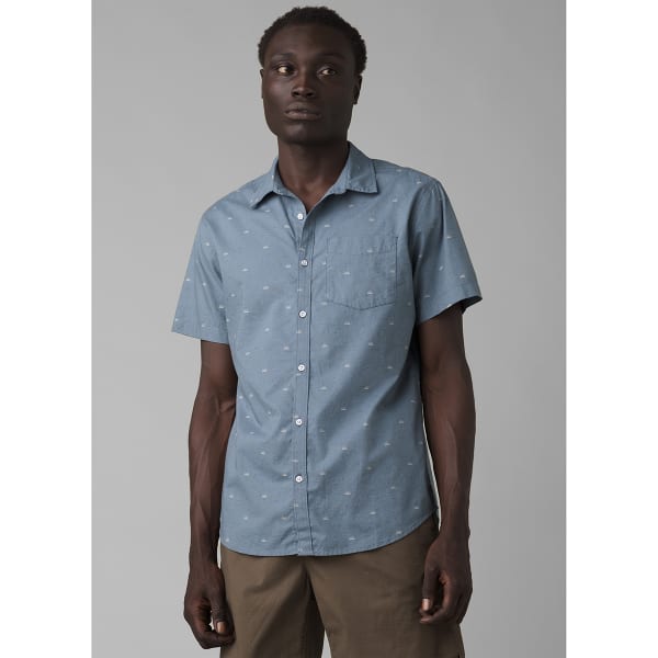 PRANA Men's Salerno Shirt