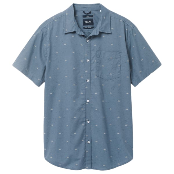 PRANA Men's Salerno Shirt