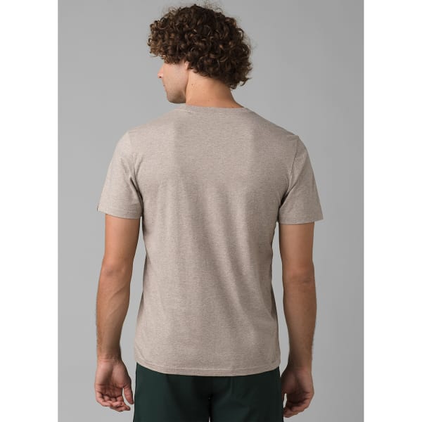 PRANA Men's Campfire Journeyman Short Sleeve Tee