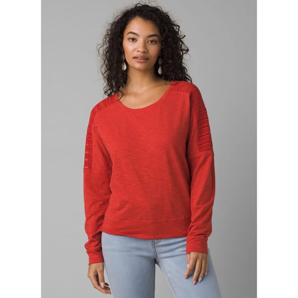 PRANA Women's Chesterbrook Top