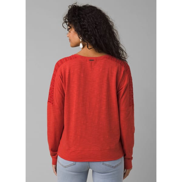 PRANA Women's Chesterbrook Top