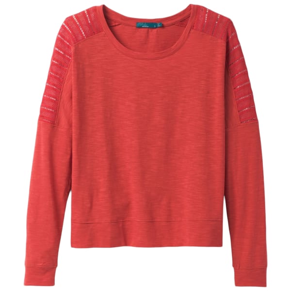 PRANA Women's Chesterbrook Top