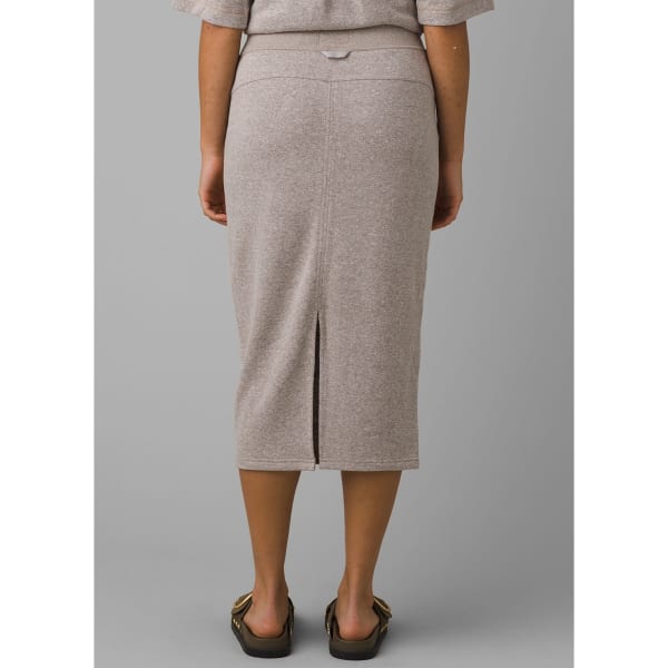 PRANA Women's Cozy Up Midi Skirt