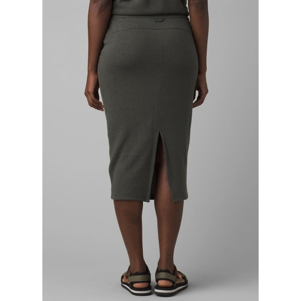 PRANA Women's Cozy Up Midi Skirt