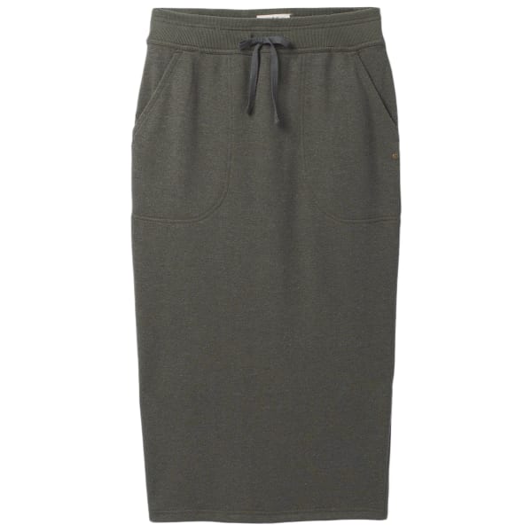 PRANA Women's Cozy Up Midi Skirt - Eastern Mountain Sports