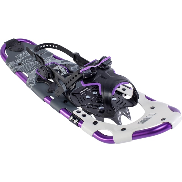 TUBBS Women's Mountaineer 21" Snowshoes