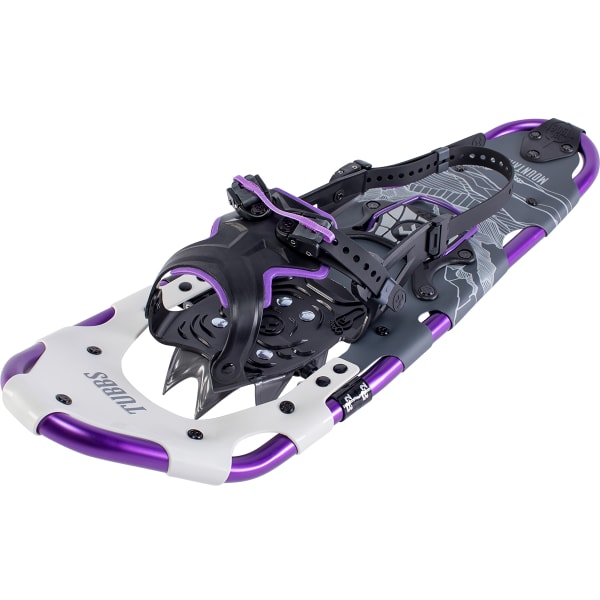 TUBBS Women's Mountaineer 21" Snowshoes