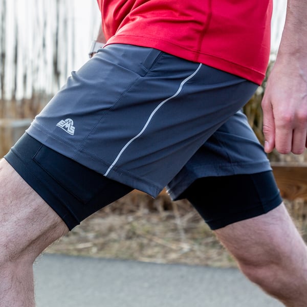 EMS Men's Elemental Active + Shorts