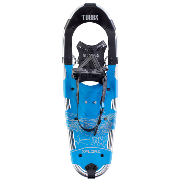 TUBBS Xplore 30" Snowshoes Kit